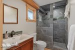 Apartment Tiled Bathroom